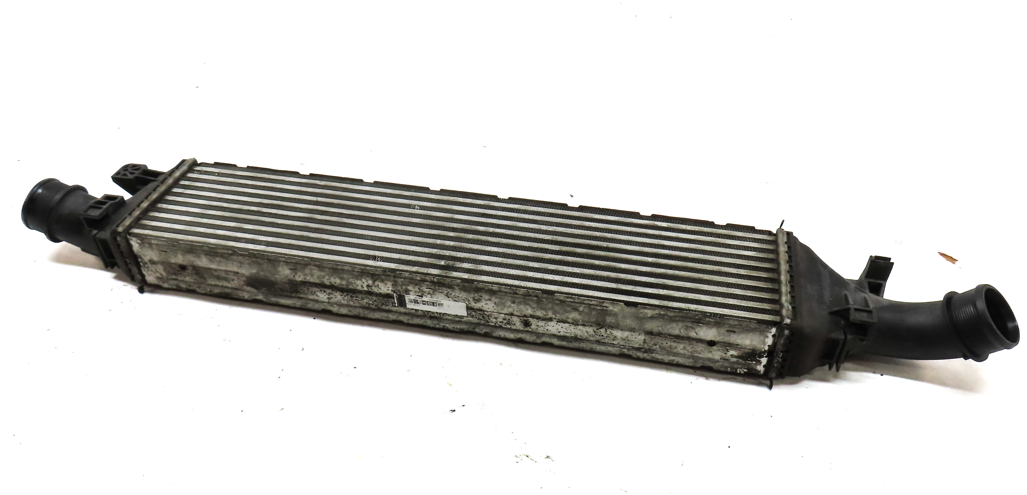 15-18 AUDI Q3 (8U) 2.0L ENGINE TURBO CHARGER TURBOCHARGER INTERCOOLER RADIATOR — exact item pictured